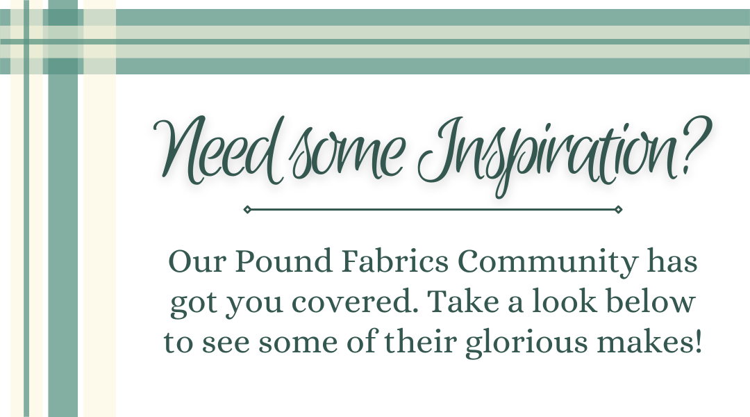 Pound Fabrics Community Group