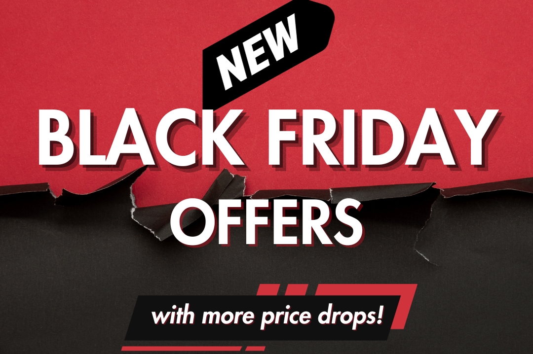 New Black Friday Offers