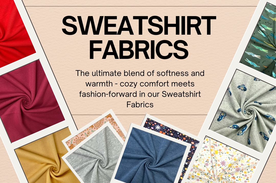 Sweatshirt Fabric