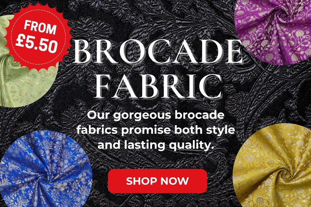 New Brocade Fabrics!