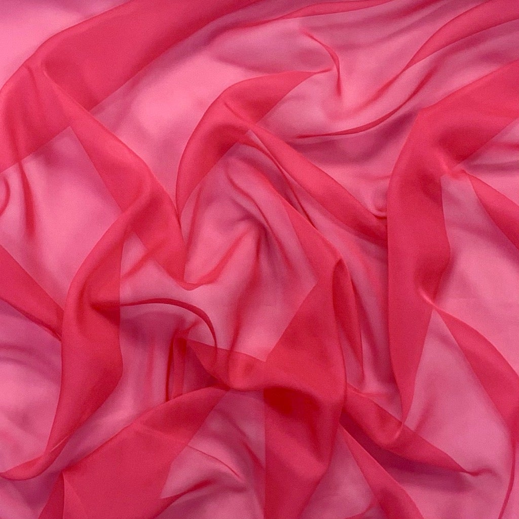 Plain Chiffon Fabric