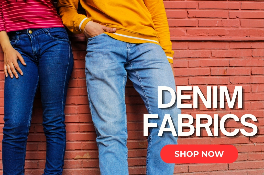 Denim Fabrics!