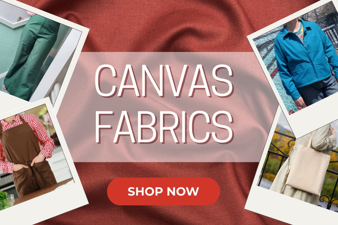 Canvas Fabrics!