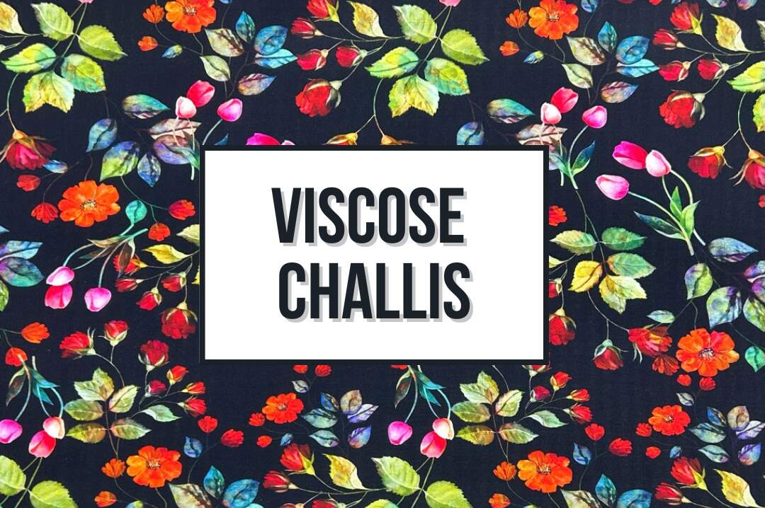 Viscose Fabrics!