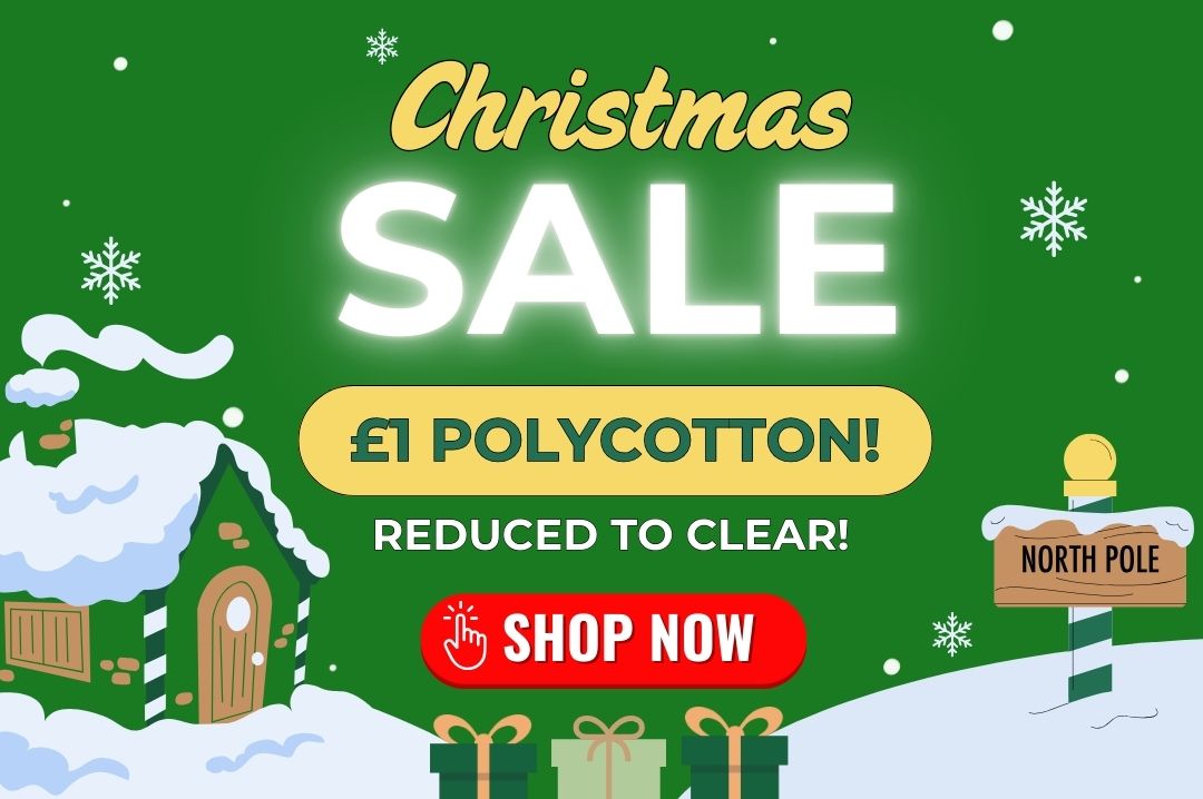 Christmas Sale!