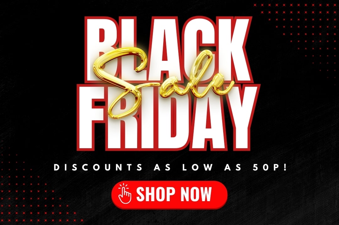 Black Friday Deals!