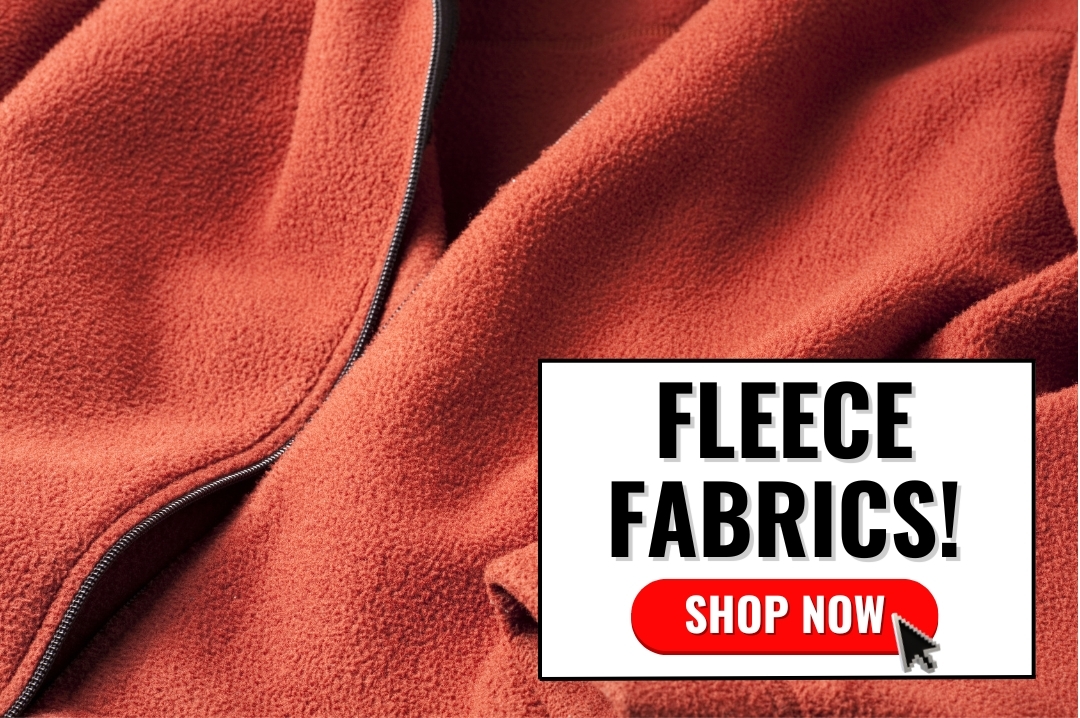 Fleece Fabrics!