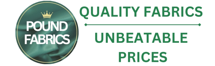 Pound Fabrics - Quality Fabrics at Unbeatable Prices